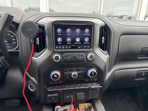 Used 2019 GMC Sierra 1500 Denali w/ Denali Carbonpro Edition image 16