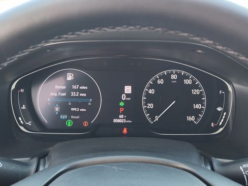 Used 2021 Honda Accord EX-L image 19