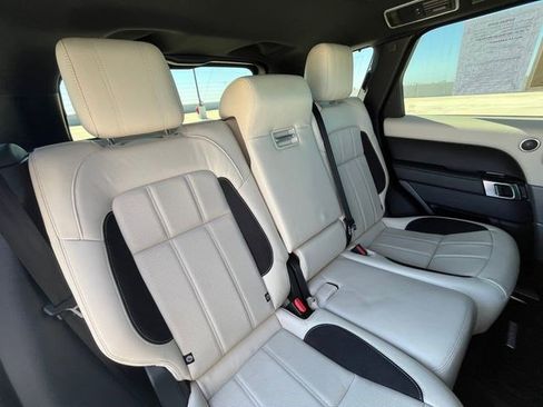 Used 2018 Land Rover Range Rover Sport Supercharged AWD/4WD image 20