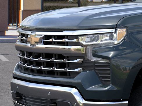 New 2026 Chevrolet Silverado 1500 LTZ image 37