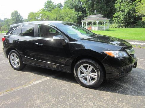 Used 2014 Acura RDX AWD image 22