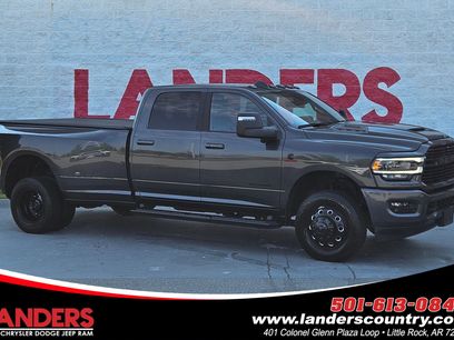 Used 2024 RAM 3500 Laramie w/ Night Edition