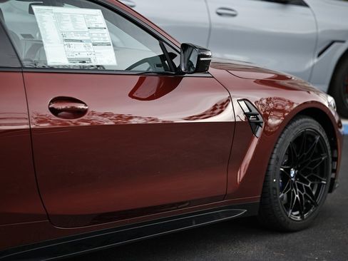 New 2026 BMW M4 xDrive Competition w/ Executive Package image 8