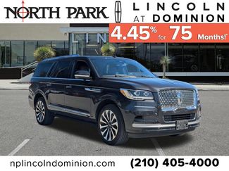 Used 2023 Lincoln Navigator L Reserve video 1