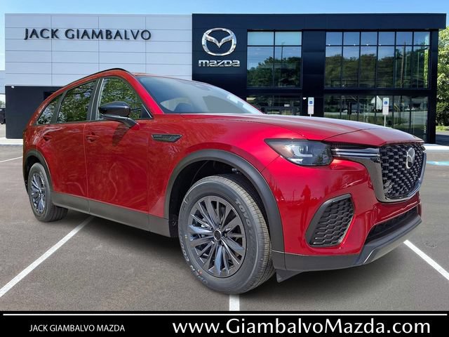 New 2026 MAZDA CX-70 SC AWD/4WD image 1