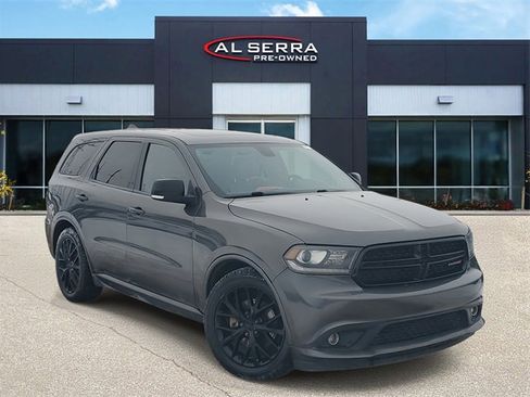 Used 2015 Dodge Durango R/T w/ Blacktop Package image 1