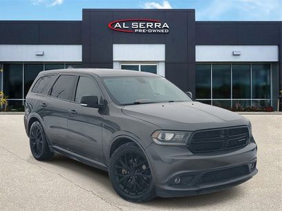 Used 2015 Dodge Durango R/T w/ Blacktop Package