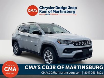 Used 2024 Jeep Compass Latitude