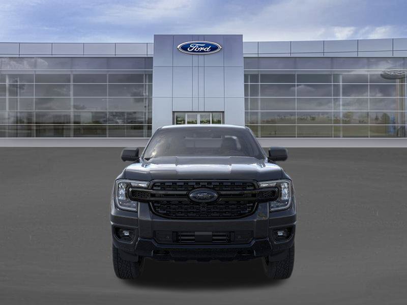 New 2026 Ford Ranger XLT AWD/4WD image 6