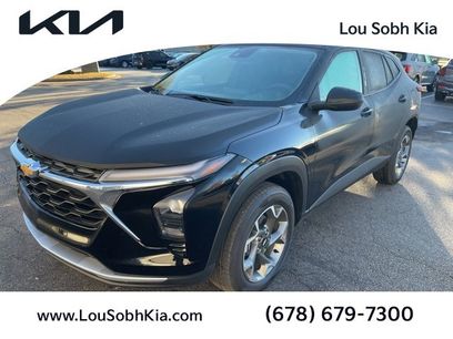 Used 2025 Chevrolet Trax LT