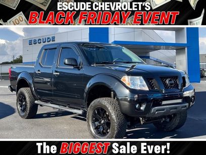 Used 2019 Nissan Frontier SV w/ Value Truck Package