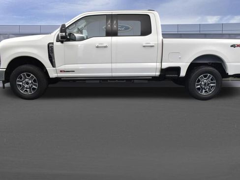New 2025 Ford F350 Lariat w/ Lariat Ultimate Package AWD/4WD image 2