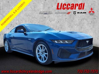 Used 2024 Ford Mustang GT Premium