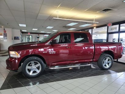 Used 2017 RAM 1500 Express
