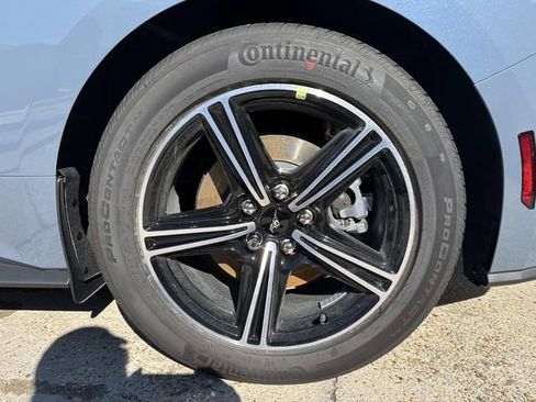 New 2025 Ford Mustang Coupe image 3