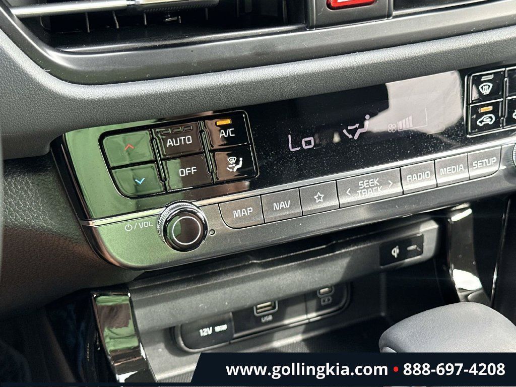 Certified 2026 Kia Seltos EX FWD image 25