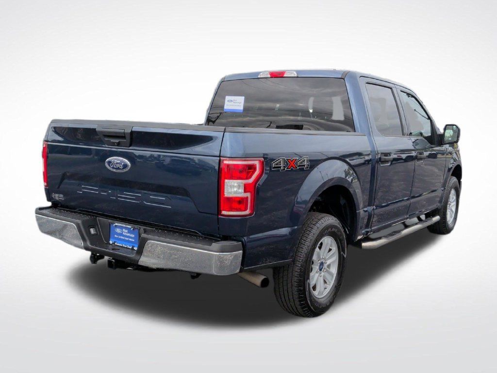 Certified 2019 Ford F150 XLT AWD/4WD image 7