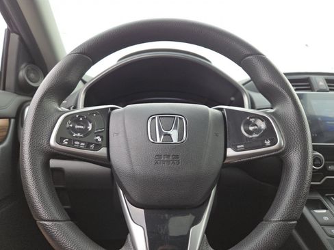 Certified 2021 Honda CR-V EX image 26