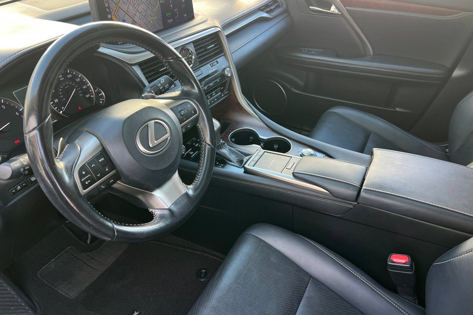 Used 2021 Lexus RX 350 AWD w/ Premium Package image 12
