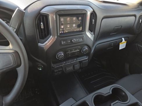 New 2026 Chevrolet Silverado 3500 W/T w/ WT Convenience Package AWD/4WD image 35