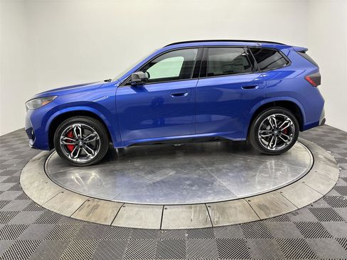 New 2026 BMW X1 M35i w/ Technology Package AWD/4WD image 16