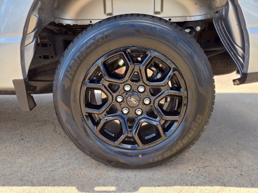 Certified 2026 Ford F150 STX RWD image 31