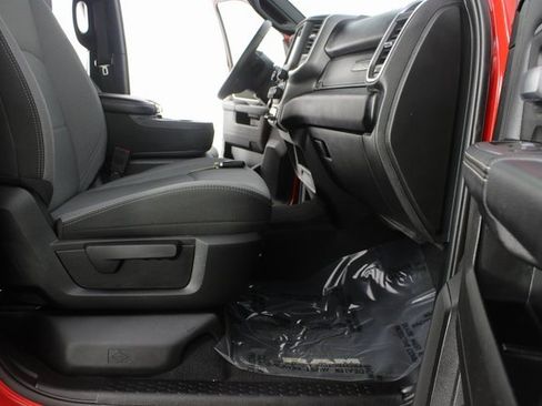 Used 2024 RAM 2500 Big Horn w/ Bed Utility Group image 19