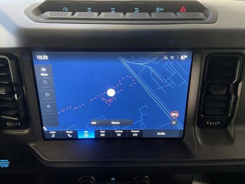 New 2025 Ford Bronco Badlands AWD/4WD image 9