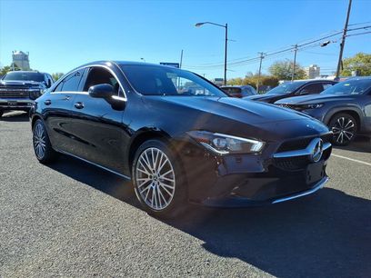 Used 2020 Mercedes-Benz CLA 250 4MATIC