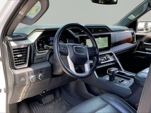 Used 2022 GMC Sierra 1500 Denali AWD/4WD image 12