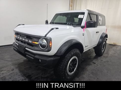 Used 2024 Ford Bronco Big Bend w/ Sasquatch Package AWD/4WD image 1