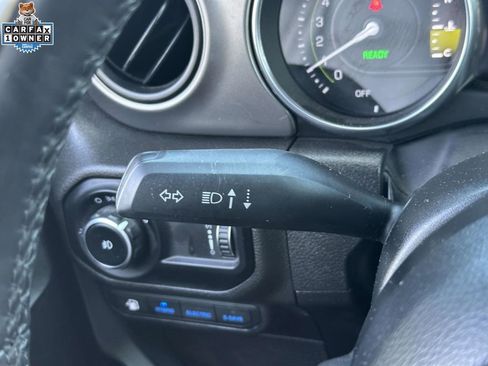 Used 2023 Jeep Wrangler Unlimited w/ Cold Weather Group AWD/4WD image 21