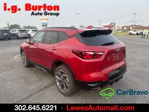Used 2019 Chevrolet Blazer RS FWD image 5
