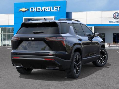 New 2026 Chevrolet Equinox RS w/ Safety and Technology Package FWD image 27