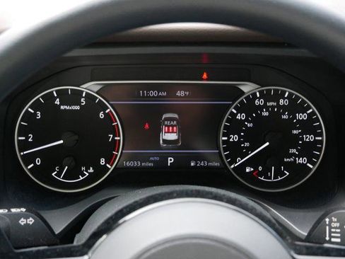 Certified 2023 Nissan Rogue SV AWD/4WD image 23
