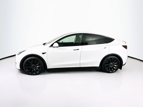 Used 2022 Tesla Model Y Performance AWD/4WD image 4