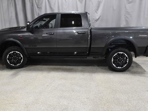 New 2026 RAM 2500 Rebel w/ Cold Weather Group image 6