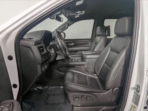 Used 2021 Chevrolet Tahoe Z71 w/ Z71 Off-Road Package image 13