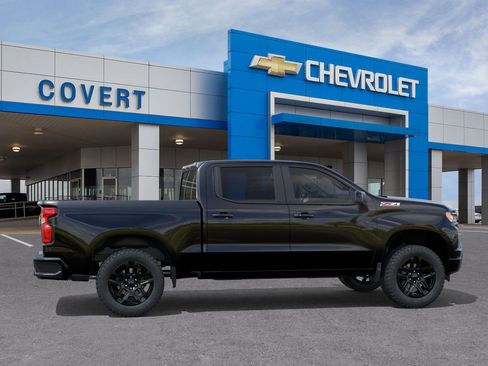 New 2026 Chevrolet Silverado 1500 RST w/ Z71 Off-Road Package image 5