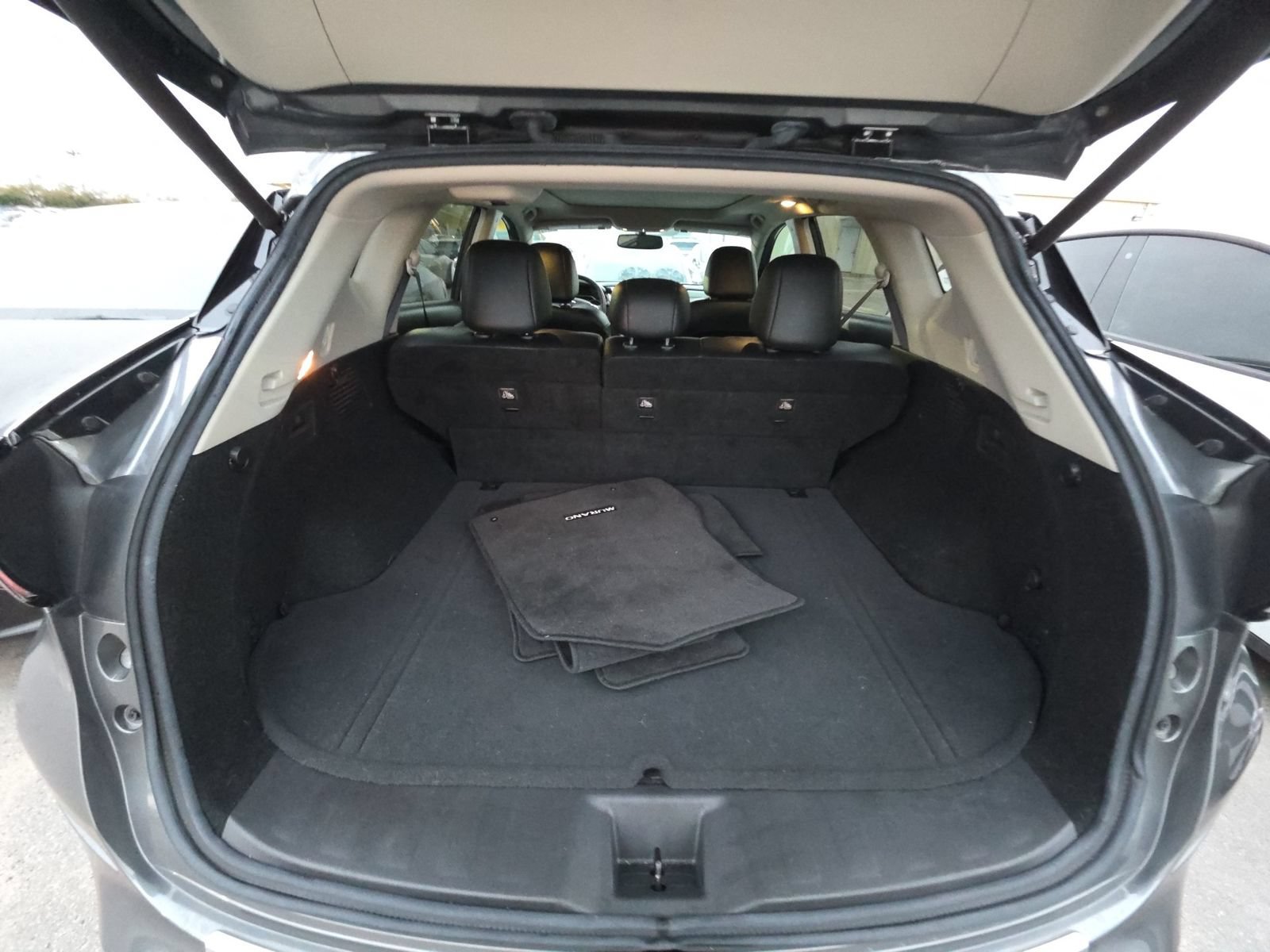 Used 2018 Nissan Murano SL w/ Moonroof Package FWD image 7