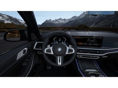 New 2027 BMW X7 M60i AWD/4WD image 13