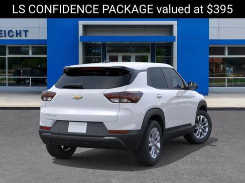 New 2026 Chevrolet TrailBlazer LS w/ LS Convenience Package image 5