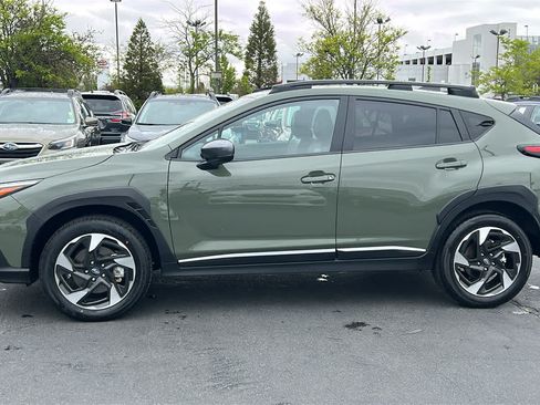 Certified 2026 Subaru Crosstrek 2.5i Limited w/ Crosstrek Mirror Package AWD/4WD image 9