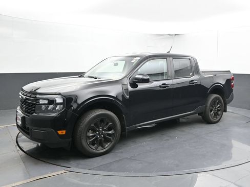 Used 2023 Ford Maverick Lariat w/ Lariat Luxury Package FWD image 8