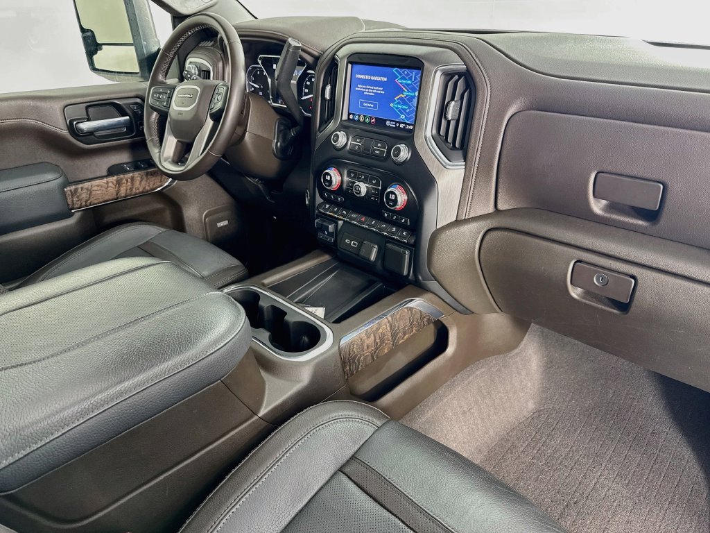 Used 2023 GMC Sierra 2500 Denali w/ Denali Ultimate Package AWD/4WD image 38