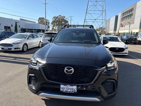 Used 2025 MAZDA CX-70 Plug-In Hybrid w/ Premium Plus AWD/4WD image 3