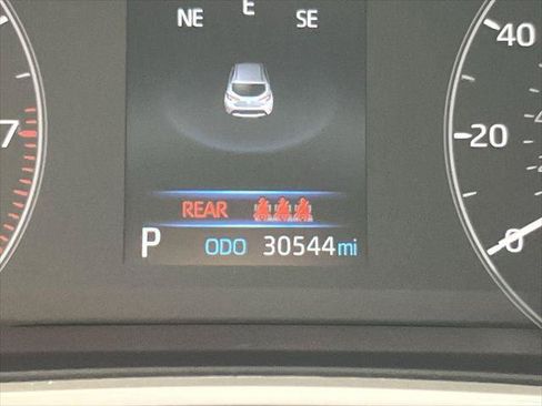 Certified 2025 Toyota Corolla SE FWD image 19
