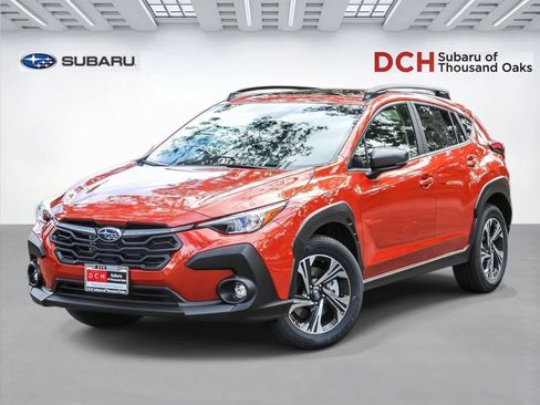 New 2025 Subaru Crosstrek 2.5i Premium image 1