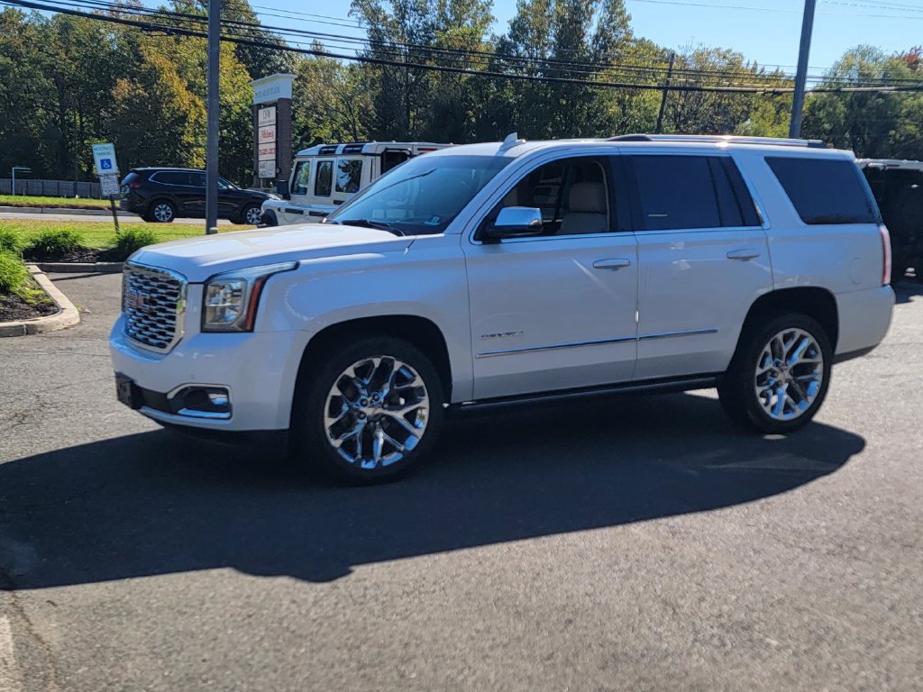 Used 2019 GMC Yukon Denali w/ Denali Ultimate Package AWD/4WD image 5