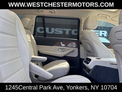 Used 2020 Mercedes-Benz GLS 450 4MATIC image 25